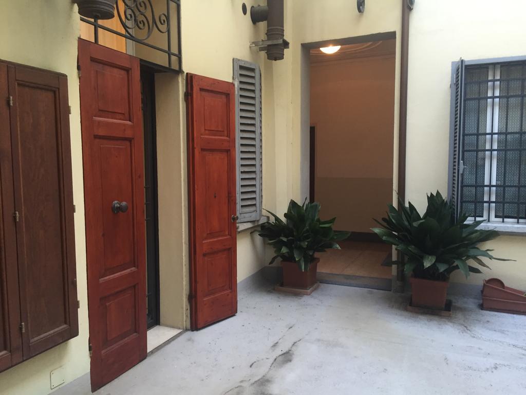 Temporary House Oberdan Apartment Bologna Ngoại thất bức ảnh