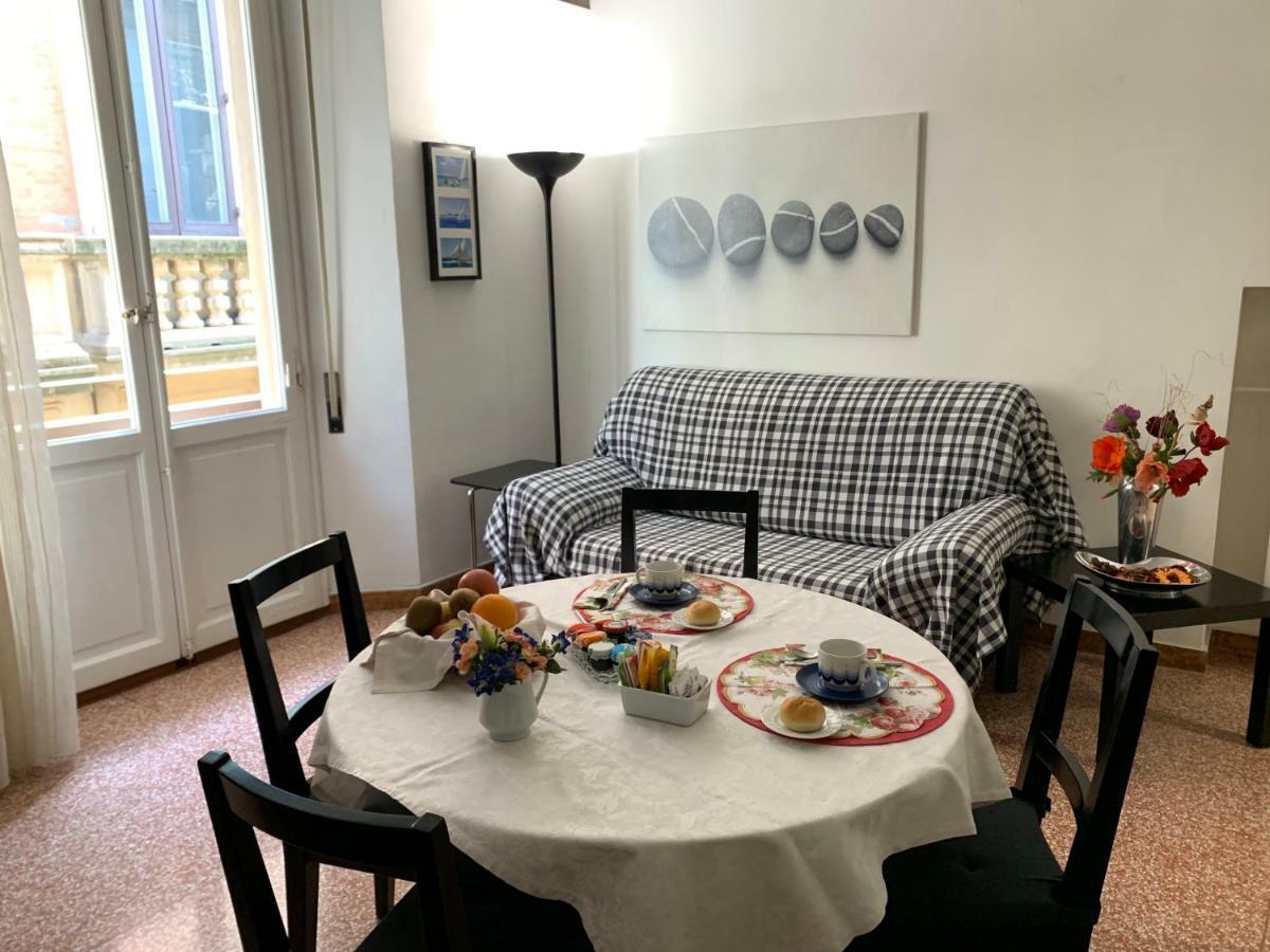 Temporary House Oberdan Apartment Bologna Ngoại thất bức ảnh